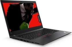 Lenovo NOTEBOOK THINKPAD T480S 14" HD INTEL i5-8250U 8GB 256GB SSD - Ricondizionato